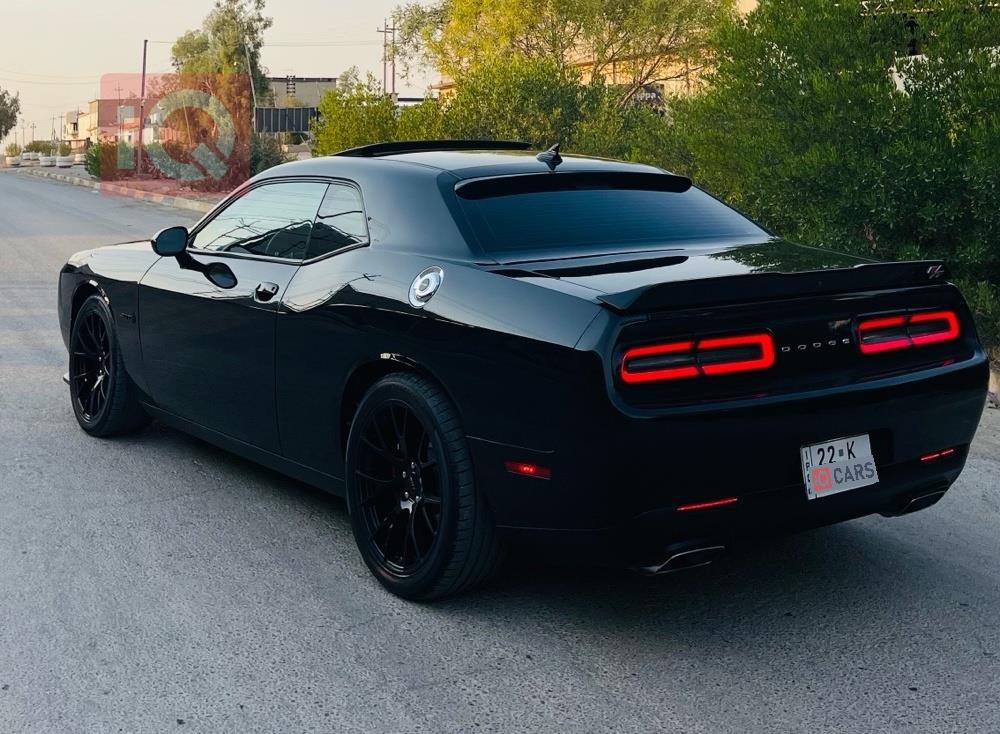 Dodge Challenger